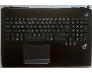 KEYBOARD PT PO PORTUGUESE ASUS G750JM PID07455